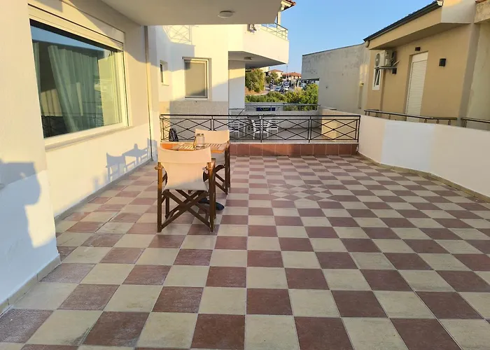 Διαμέρισμα House Alexandros *