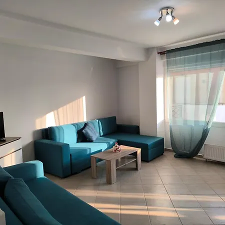 Apartment House Alexandros Néos Marmarás