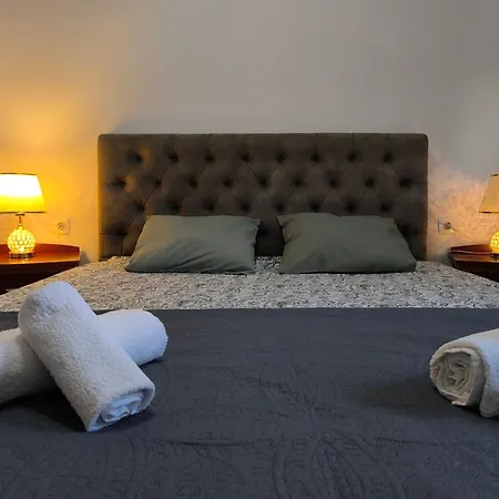 House Alexandros Apartment Néos Marmarás