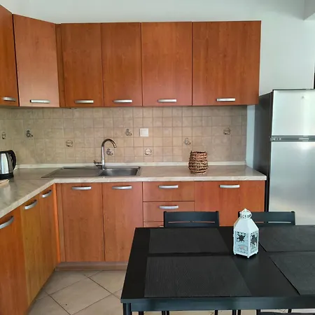 Apartment House Alexandros Néos Marmarás