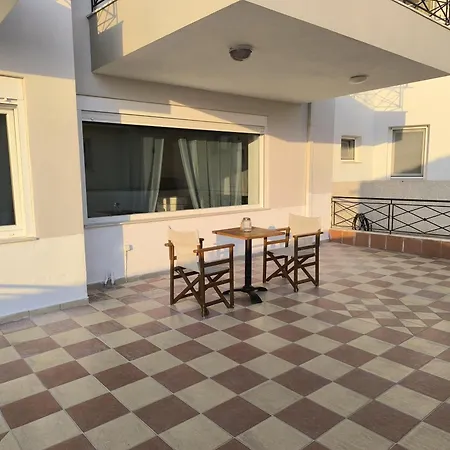 House Alexandros Apartament Neos Marmaras
