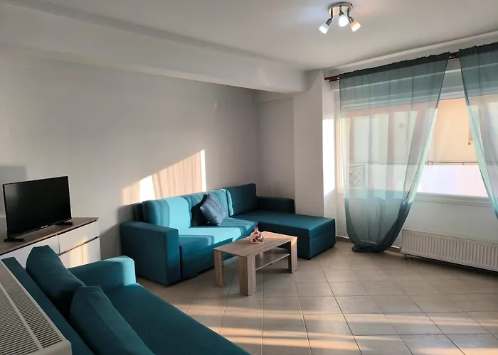 Apartment House Alexandros Néos Marmarás