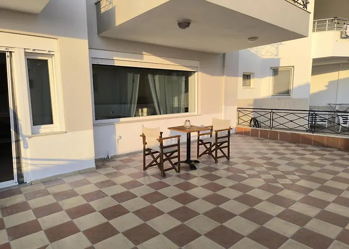 House Alexandros Apartment Néos Marmarás