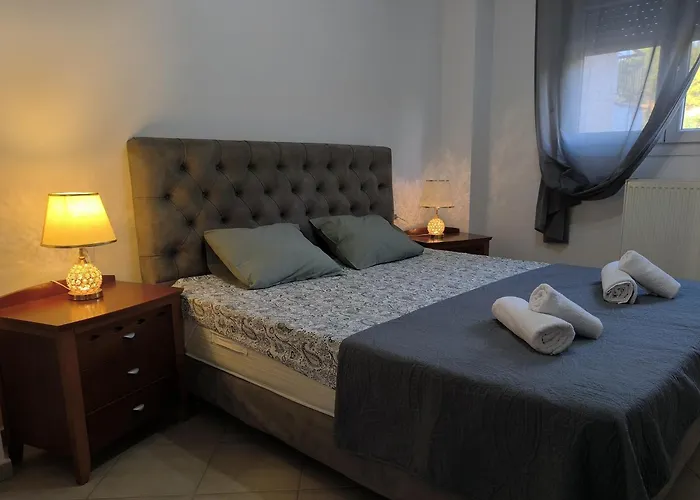 House Alexandros Apartment